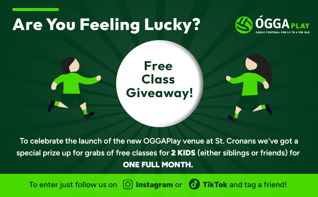 GAA Classes Competition - OGGAPlay