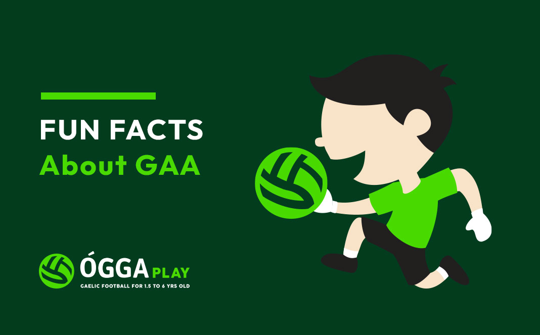 Fun Facts about GAA - OGGAPlay