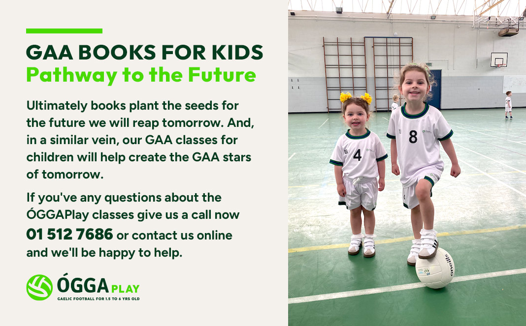 GAA Classes for Kids - OGGAPlay